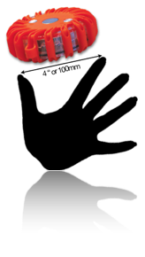 Buy Magnetic LED Hazard Warning Device - Hazard Warning Lights for sale