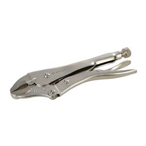 Pliers 10" Ireland Self Grip Screw Chrome