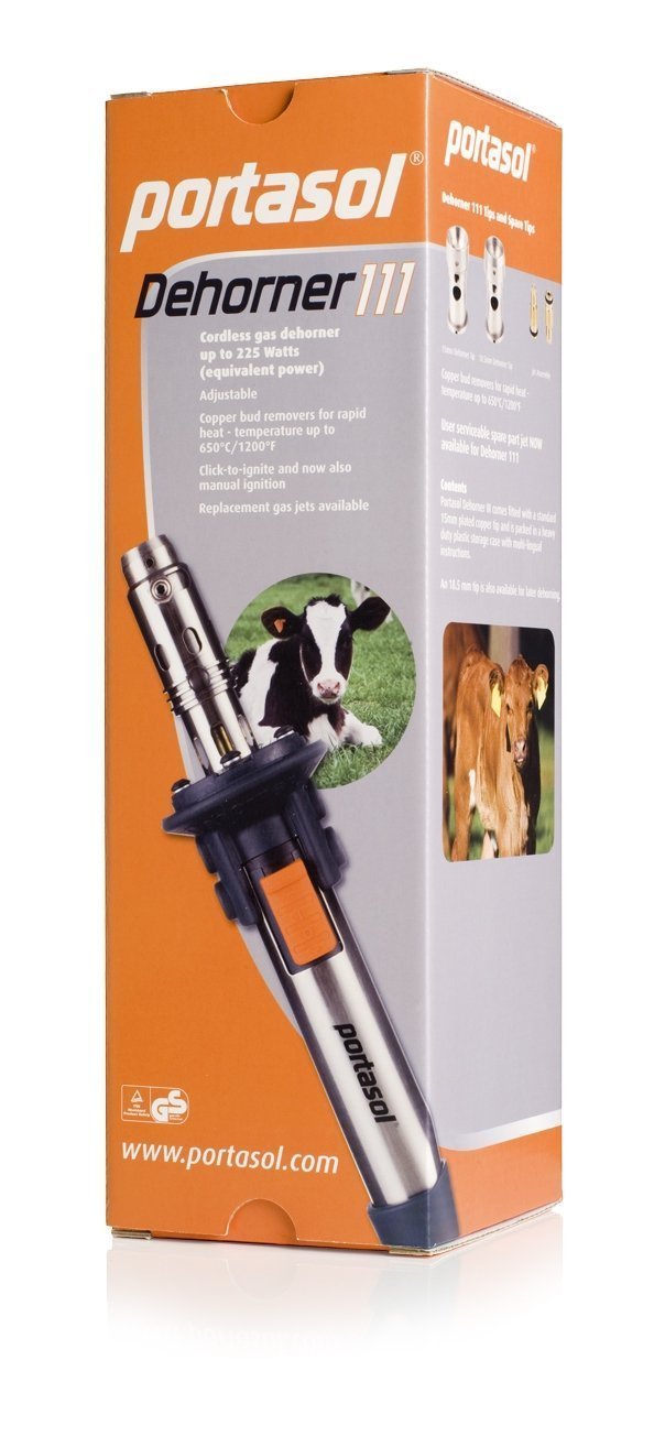 Portasol Calf Dehorner III - spo-cs-disabled - spo-default - spo-enabled - spo-notify-me-disabled - Eines