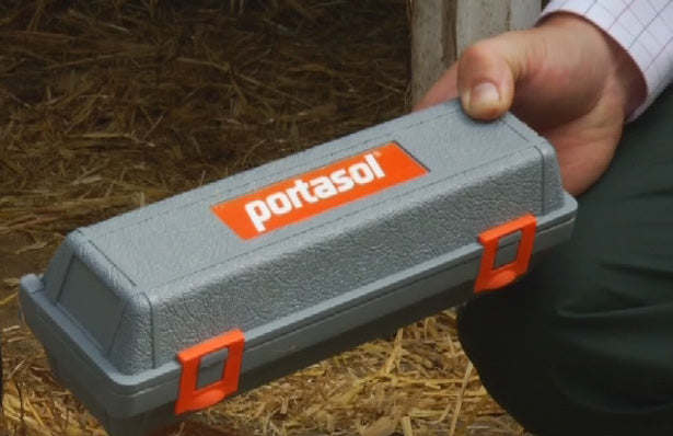 Portasol Calf Dehorner III - spo-cs-disabled - spo-default - spo-enabled - spo-notify-me-disabled - Eines