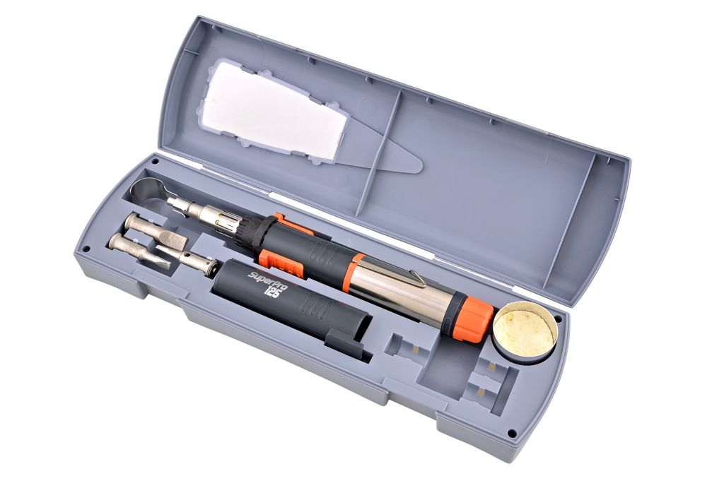 Portasol Super Pro - Kit de soldadura de gas - Soldadura - spo-cs-disabled - spo-default - spo-enabled - spo-notify-me-d
