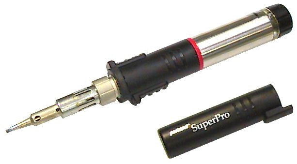 Portasol Super Pro - Gas Soldering Iron - Soldering - spo-cs-disabled - spo-default - spo-enabled - spo-notify-me-disab