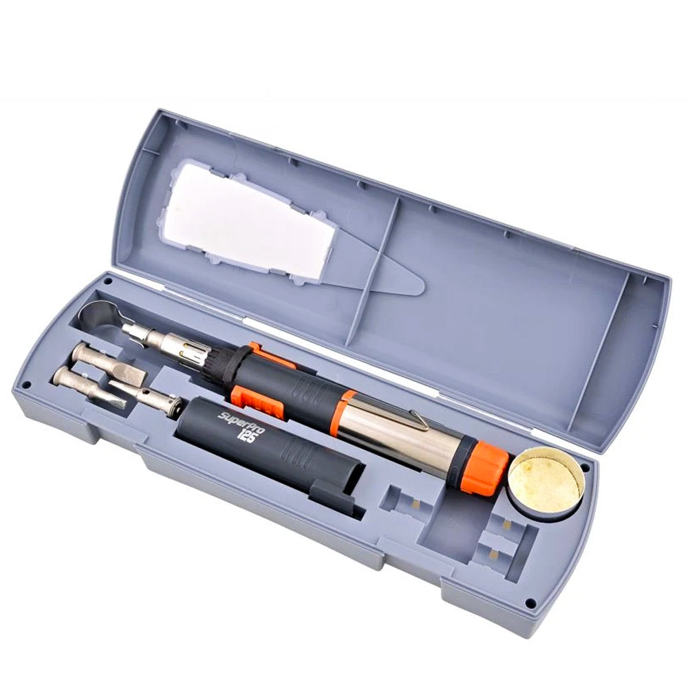 Portasol Super Pro - Gas Soldering Iron Kit - Soldering - spo-cs-disabled - spo-default - spo-enabled - spo-notify-me-d