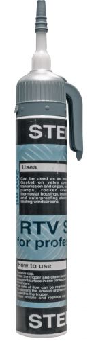 Buy Silicone sealant Power Can BLACK - Instant Gasket (200ml) - Sprays & Greases for sale