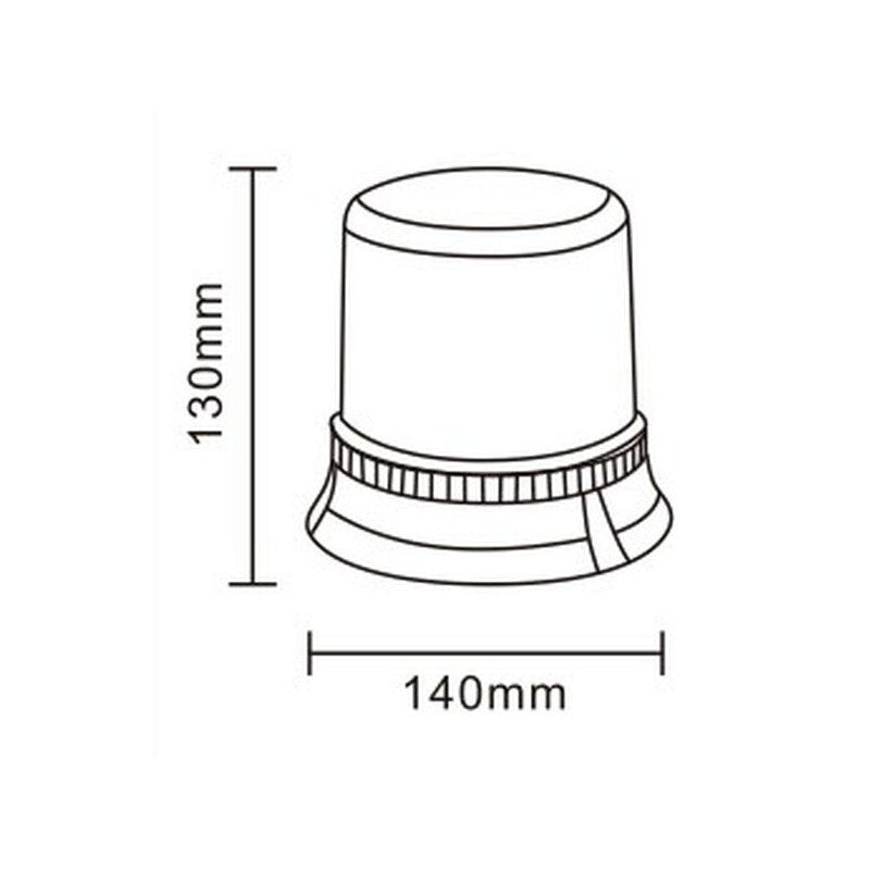 Buy Premium LED Beacon / Three Point / R65 R10 *NEW* - Bin:A4 for sale