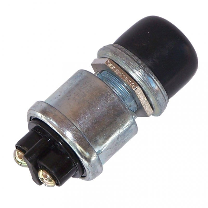 Buy Momentary Push-On Button Switch With Splashproof Cover -  for sale
