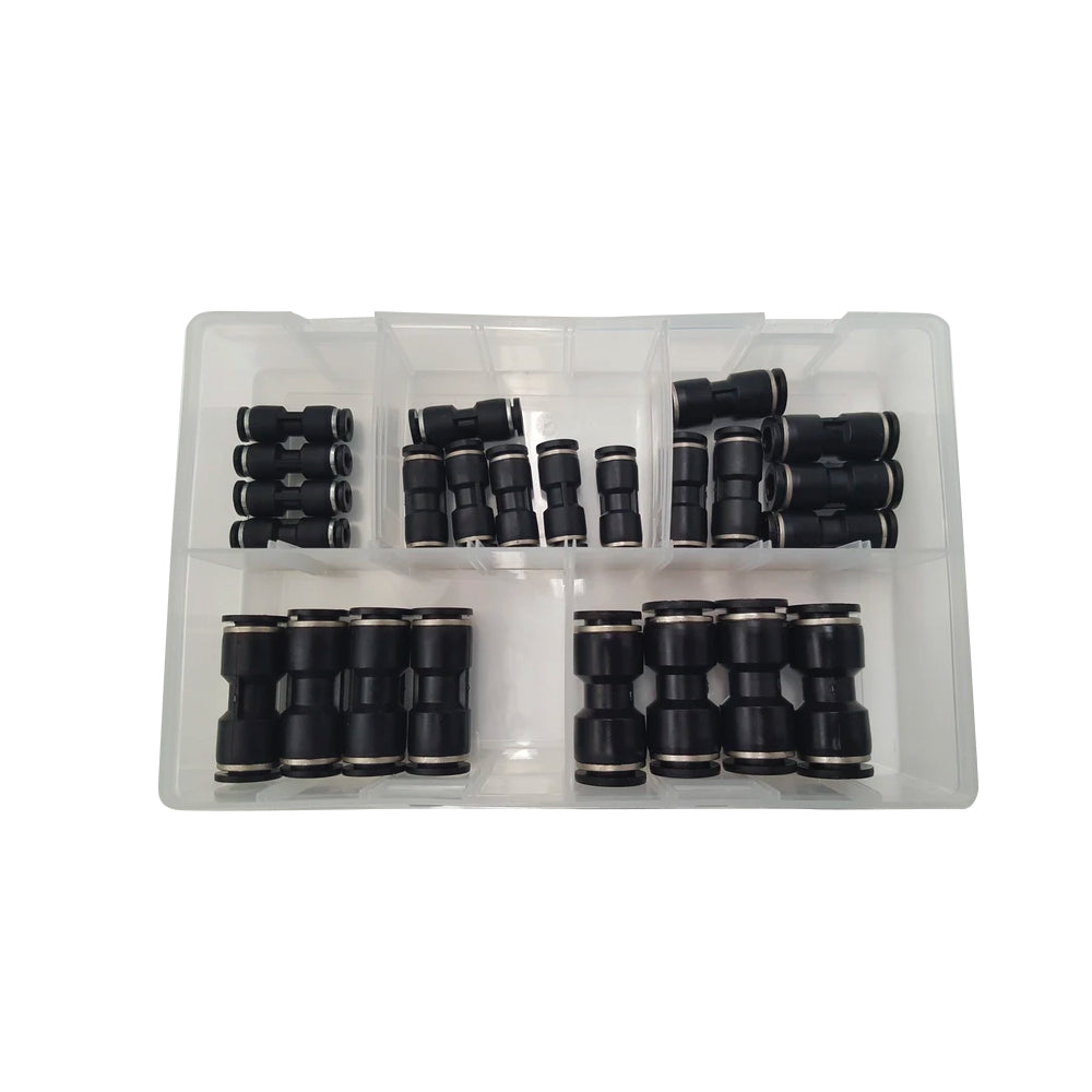 Assorted Push Fit Fittings / Box of 24 - Assorted Boxes - bin:y7 - spo-cs-disabled - spo-default - spo-disabled - spo-n