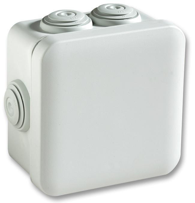 PVC Junction Box - Various Sizes - spo-cs-disabled - spo-default - spo-disabled - spo-notify-me-disabled