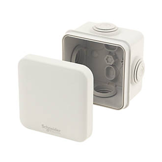 Buy PVC Junction Box - Various Sizes -  for sale