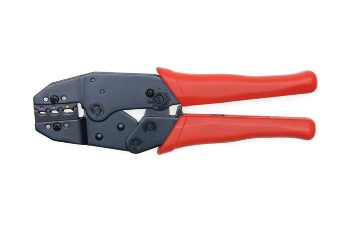 Buy Ratchet Crimpers For Insulated Terminals - Heavy Duty *Most Popular* - Tools for sale