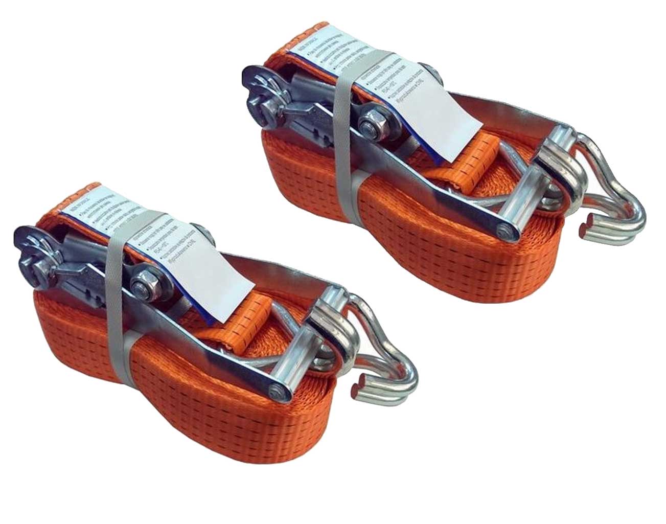 Ratchet Strap 5 Tonne 10m / Pack of 2 - spo-cs-disabled - spo-default - spo-disabled - spo-notify-me-disabled