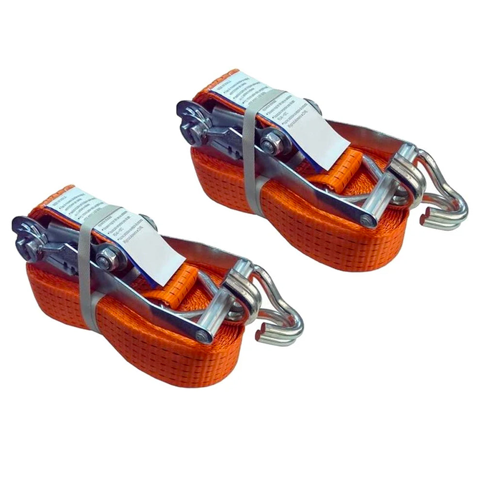 Ratchet Strap 5 Tonne 10m / Pack of 2 - spo-cs-disabled - spo-default - spo-disabled - spo-notify-me-disabled