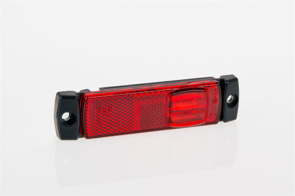 Luz marcadora LED com refletor: branca, vermelha ou âmbar - Luzes marcadoras dianteiras e traseiras - spo-cs-disabled - spo-default - spo