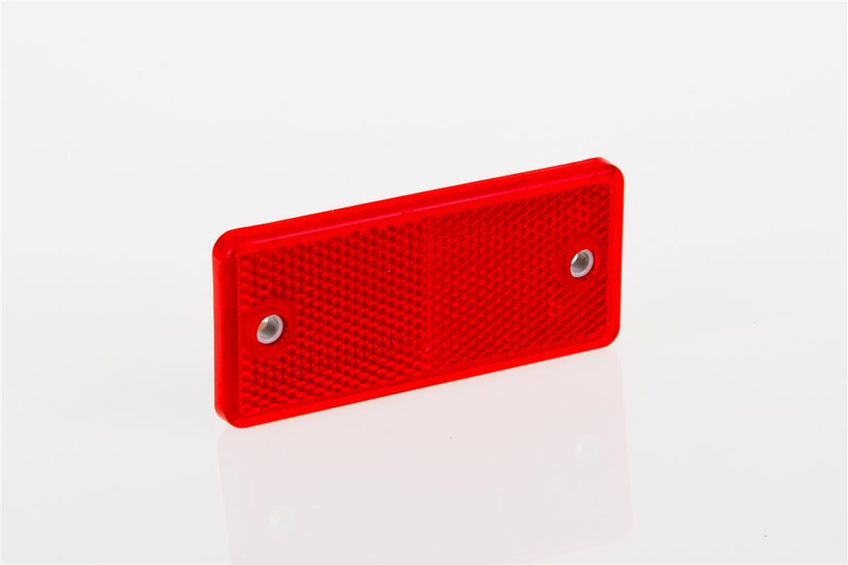 Rectangular Reflectors Rectangular Reflectors / Pack of 10 UK + Ireland