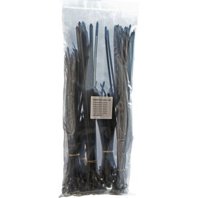 Releasable Cable Ties - Assorted Pack of 200 - spo-cs-disabled - spo-default - spo-disabled - spo-notify-me-disabled