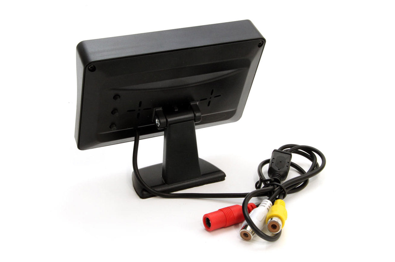 Parking Assistant System / Reversing Camera with 4 Sensors and Monitor - spo-cs-disabled - spo-default - spo-disabled