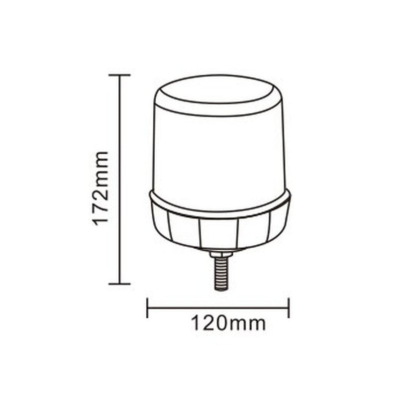 Buy Premium LED Beacon / One Point / R65 R10 - Bin:A4 for sale