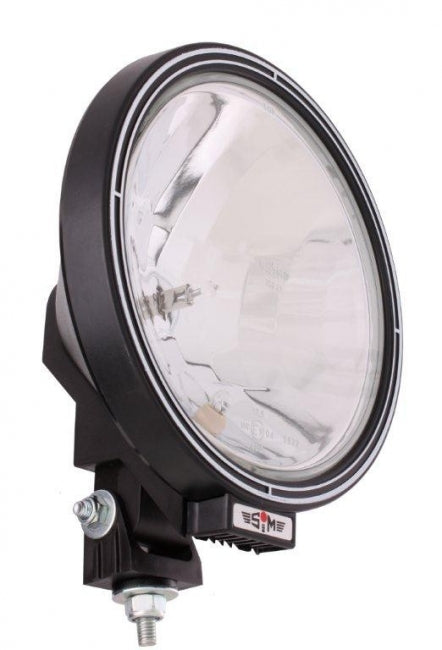 Round Driving Lamp with Parking Light / 9 Inch - spo-cs-disabled - spo-default - spo-disabled - spo-notify-me-disabled