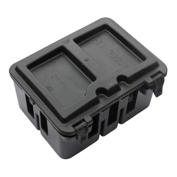 Caixa de junção de altura tripla Rubbolite 21 vias - spo-cs-disabled - spo-default - spo-disabled - spo-notify-me-disabled