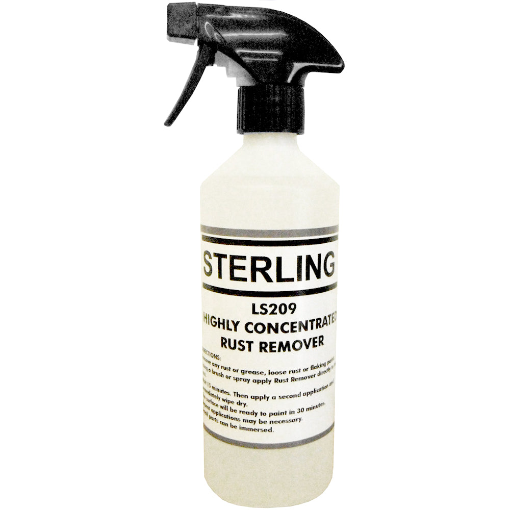 Hooggeconcentreerde roestbehandeling (500 ml) - spo-cs-uitgeschakeld - spo-standaard - spo-uitgeschakeld - spo-notify-me-uitgeschakeld - Spray