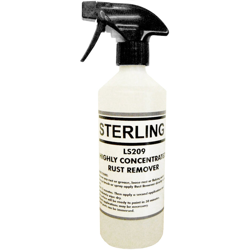 Buy High Concentrate Rust Treatment (500ml) - Sprays & Greases for sale