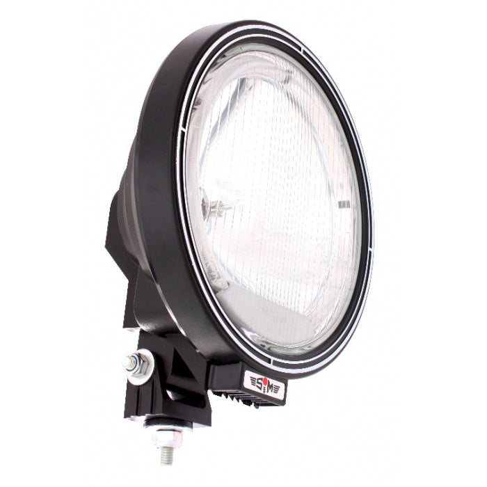 SIM 3227 Round Spot Lights with LED Halo Ring / 9 Inch - spo-cs-disabled - spo-default - spo-disabled - spo-notify-me-d