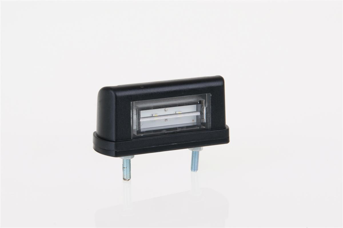 Slimline LED nummerpladelampe / pakke med 2 - nummerpladelys - spo-cs-deaktiveret - spo-default - spo-deaktiveret - spo-n