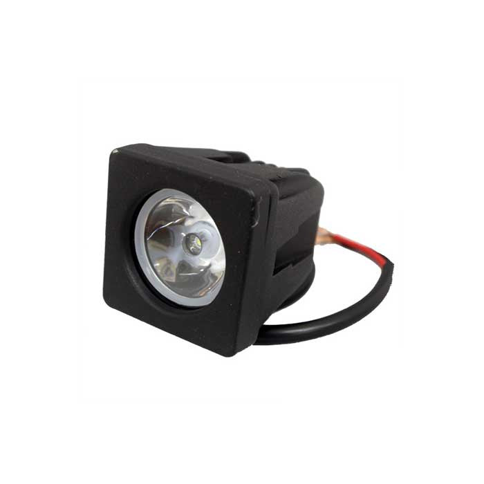 CREE LED arbejdslys Kompakt 10 W Spot Beam - spo-cs-deaktiveret - spo-standard - spo-deaktiveret - spo-notify-me-deaktiveret