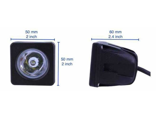 Buy CREE LED Work Light Compact / Flood Beam / 10w -  for sale