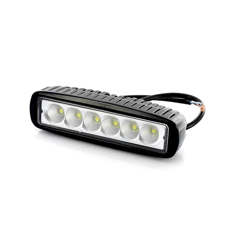 Buy LED Work Light / Rectangular / 18w -  for sale