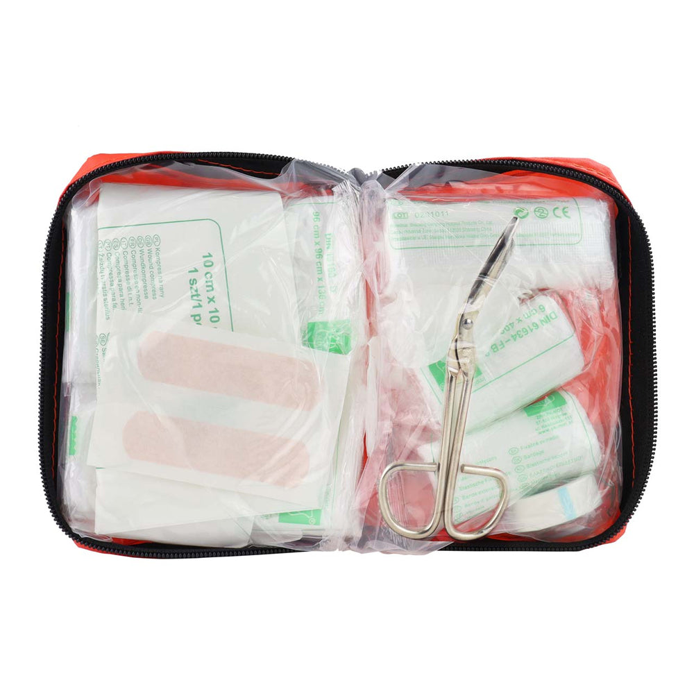 First Aid Kit / Compact UK + Ireland