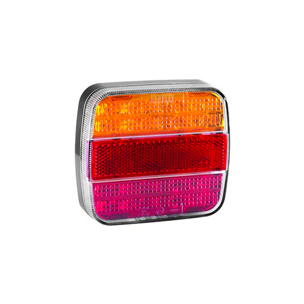 LED-achterlicht voor aanhangwagens Stop-/achter-/knipper-/kentekenverlichting **AANBIEDING** - spo-cs-uitgeschakeld - spo-standaard - spo