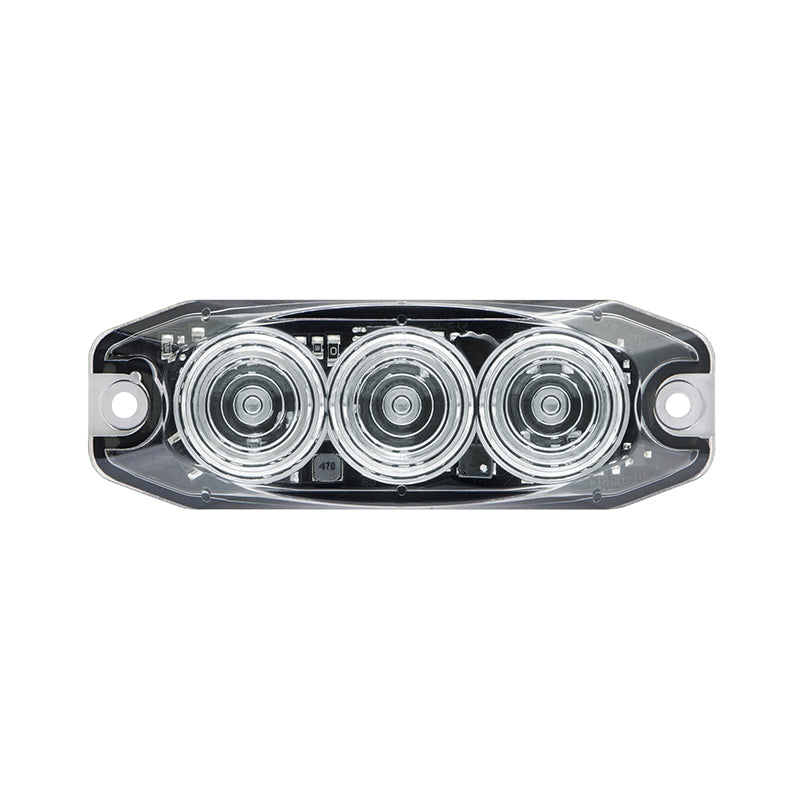 Kleine Brems-/Rückleuchte mit niedrigem Profil von LED Autolamps 11 Series – spo-cs-disabled – spo-default – spo-disabled – spo-noti
