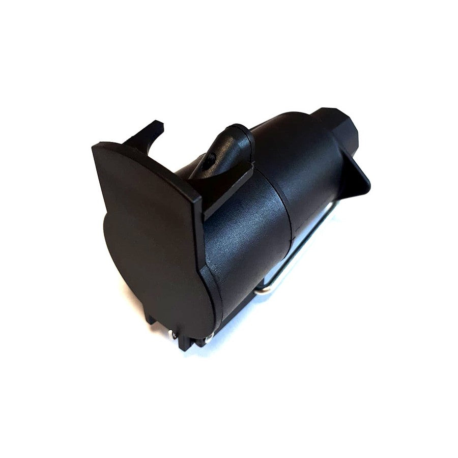 In-Line Trailer Socket / 7 Pin / 12v - spo-cs-deaktiveret - spo-default - spo-deaktiveret - spo-notify-me-deaktiveret