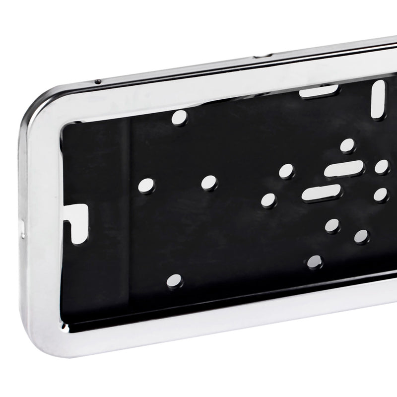 Buy Stainless Steel Number Plate Housing