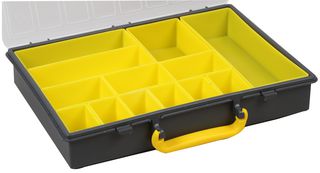 Storage Case Unit - 4 Drawer - spo-cs-disabled - spo-default - spo-disabled - spo-notify-me-disabled