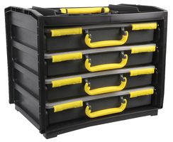 Storage Case Unit - 4 Drawer - spo-cs-disabled - spo-default - spo-disabled - spo-notify-me-disabled