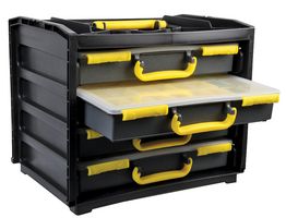Storage Case Unit - 4 Drawer - spo-cs-disabled - spo-default - spo-disabled - spo-notify-me-disabled