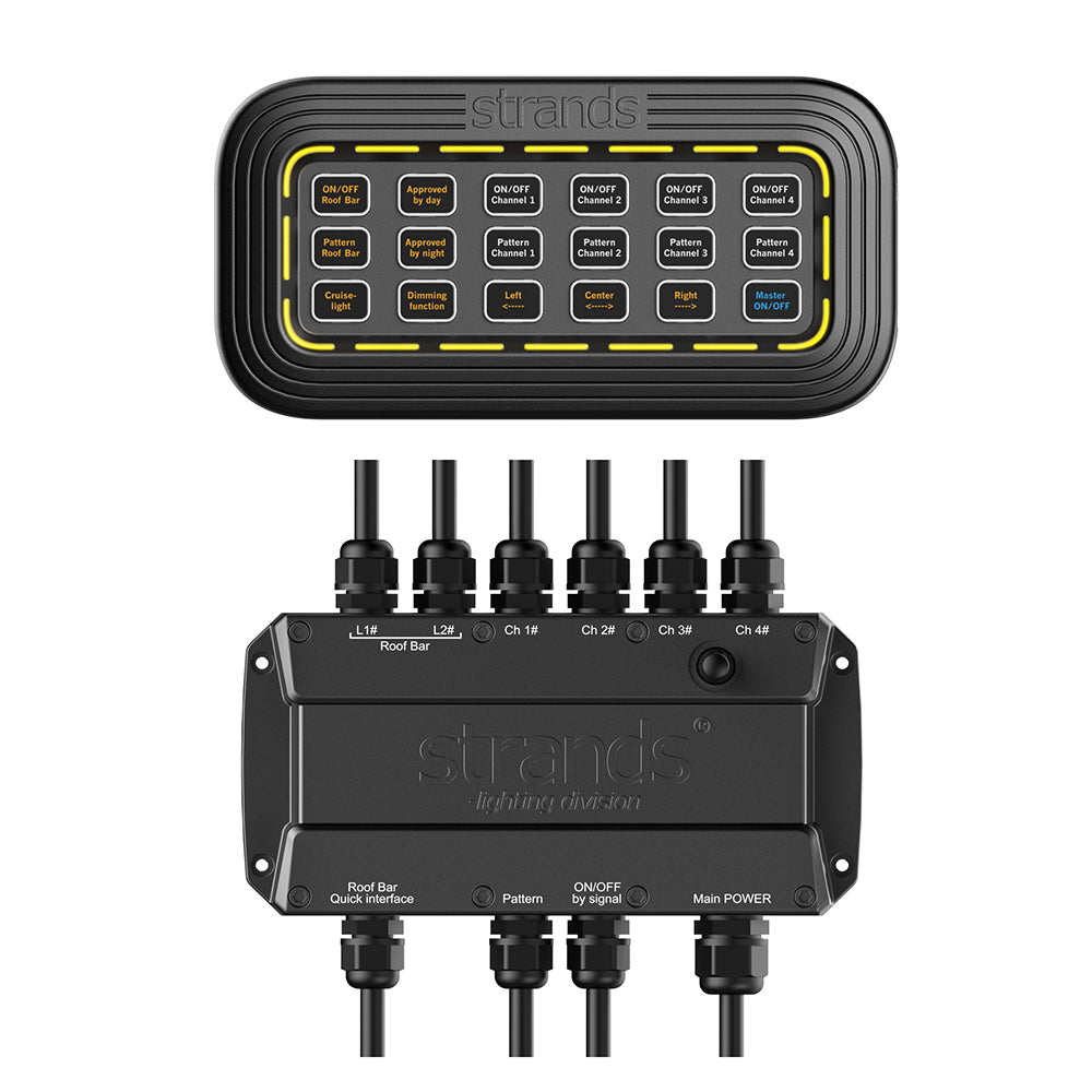 Strands Cruise Light Wireless Controller - spo-cs-disabled - spo-default - spo-enabled - spo-notify-me-disabled