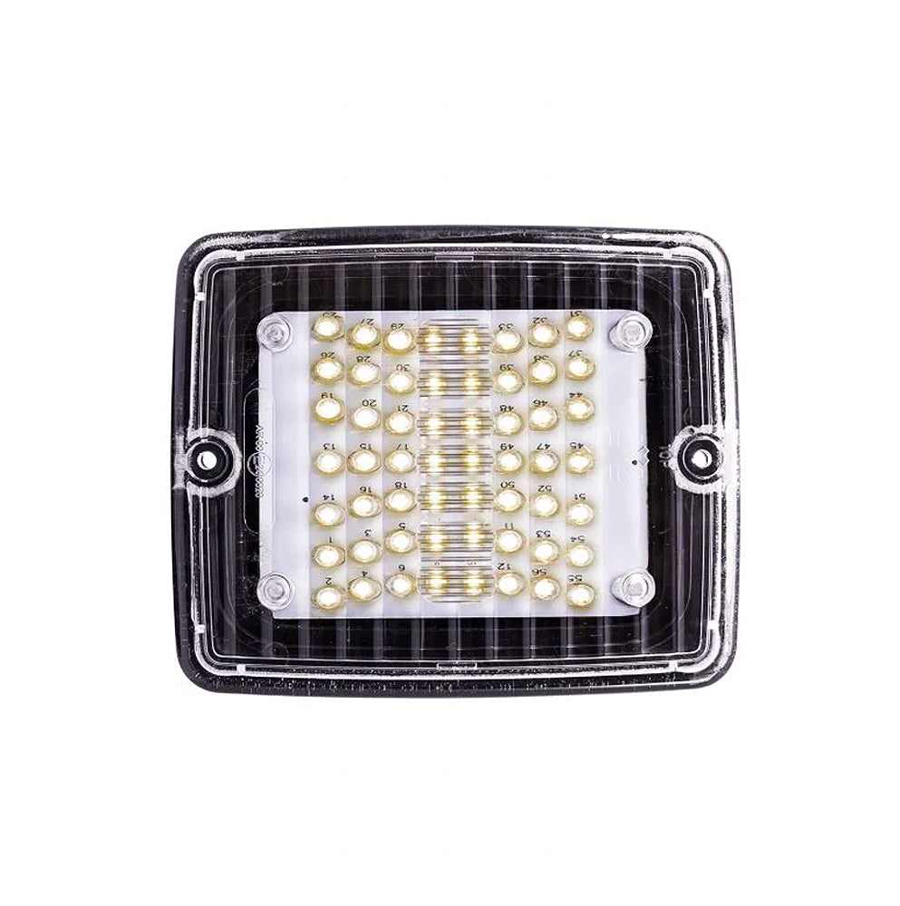 Filaments IZE LED de llum de marxa enrere rectangular amb lent transparent - spo-cs-disabled - spo-default - spo-enabled - spo-notify