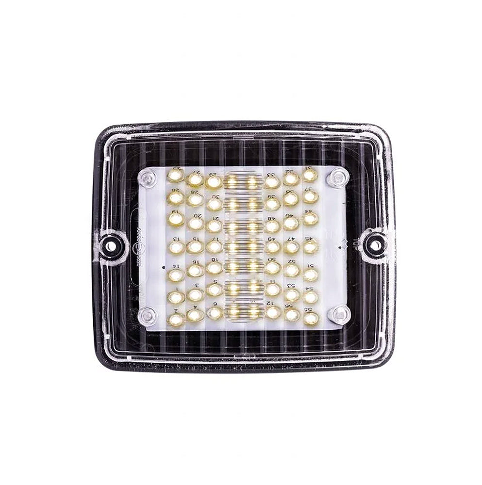 Buy Strands IZE LED Rectangular Reversing Light with Clear Lens ...