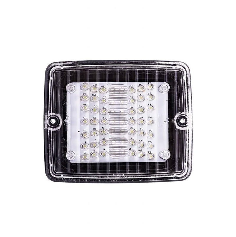 Buy Strands IZE LED Rectangular Stop / Tail Light with Clear Lens -  for sale
