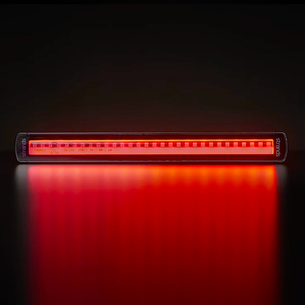 Lowrider Led Strands Low Rider Position Light with Hazard Warning Strobe / 10