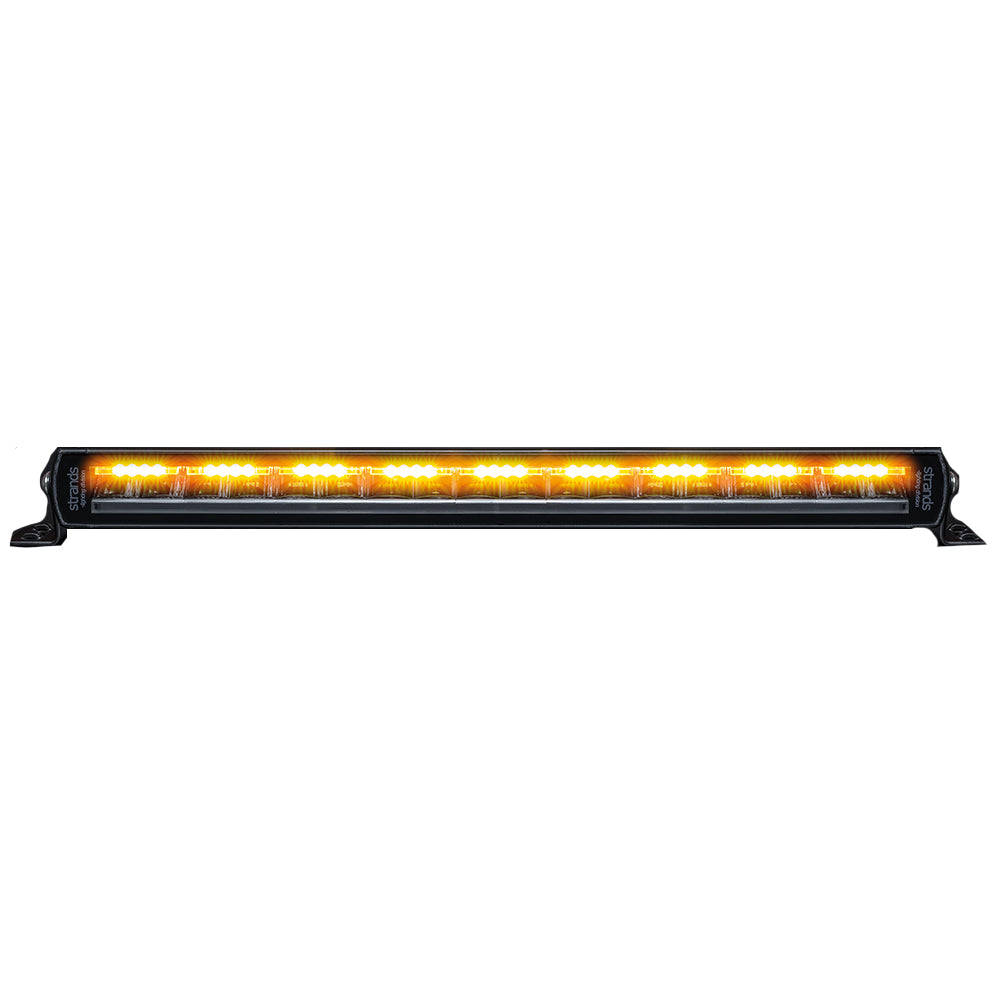 Strands Night Guard SR Light Bar with Hazard Warning Strobe / 20"