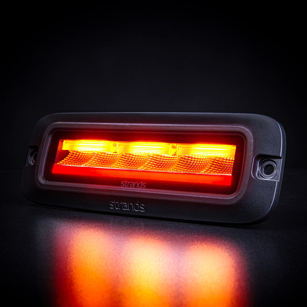 Strands Siberia MO with Stop, Tail, Reverse & Indicator Light - spo-cs-disabled - spo-default - spo-disabled - spo-noti UK + Ireland