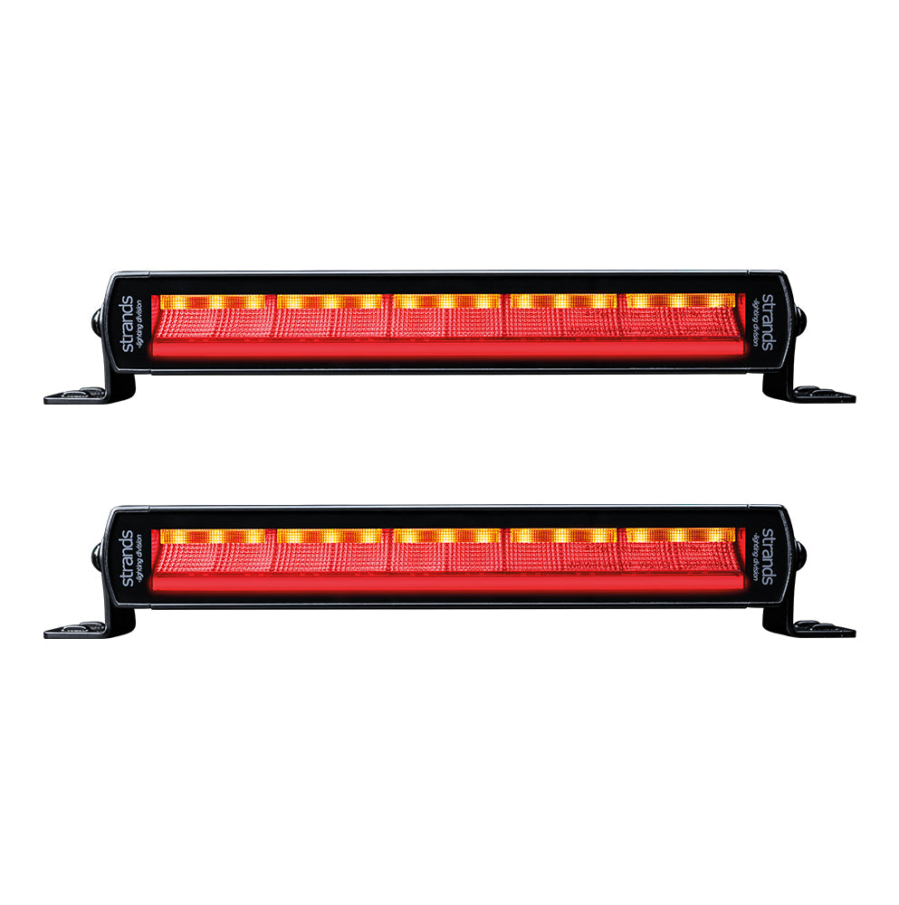 Strands Tail Light Kit - 2 x Siberia Stop, Tail, Indicator & Reverse Lamps - spo-cs-disabled - spo-default - spo-enable