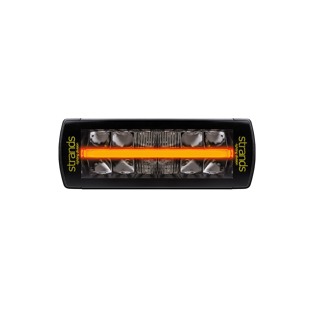 Strands Outlaw UDX LED-Lichtleiste 8" 8 Zoll