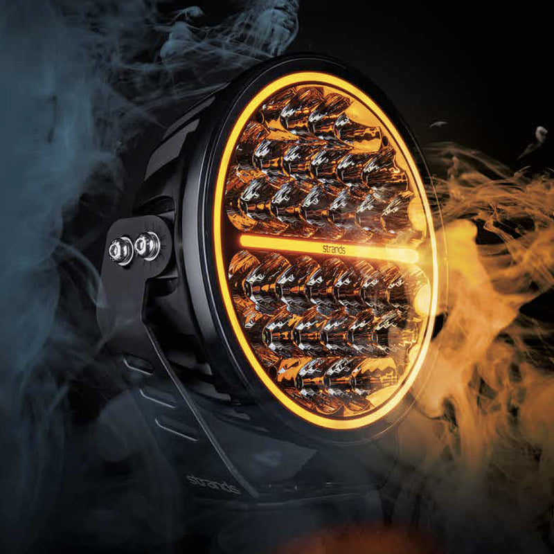 Buy Strands_Night_Ranger_LED_Spot_lamp_Siberia_Driving_Light for sale