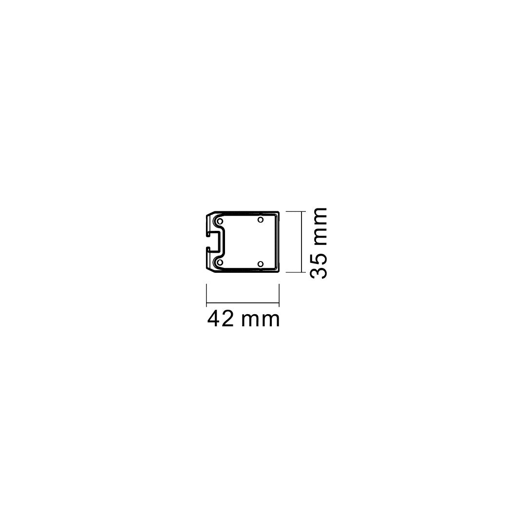 LED-Blitzwarnlichtleiste / 2 Fuß / 628 mm – spo-cs-disabled – spo-default – spo-disabled – spo-notify-me-disabl