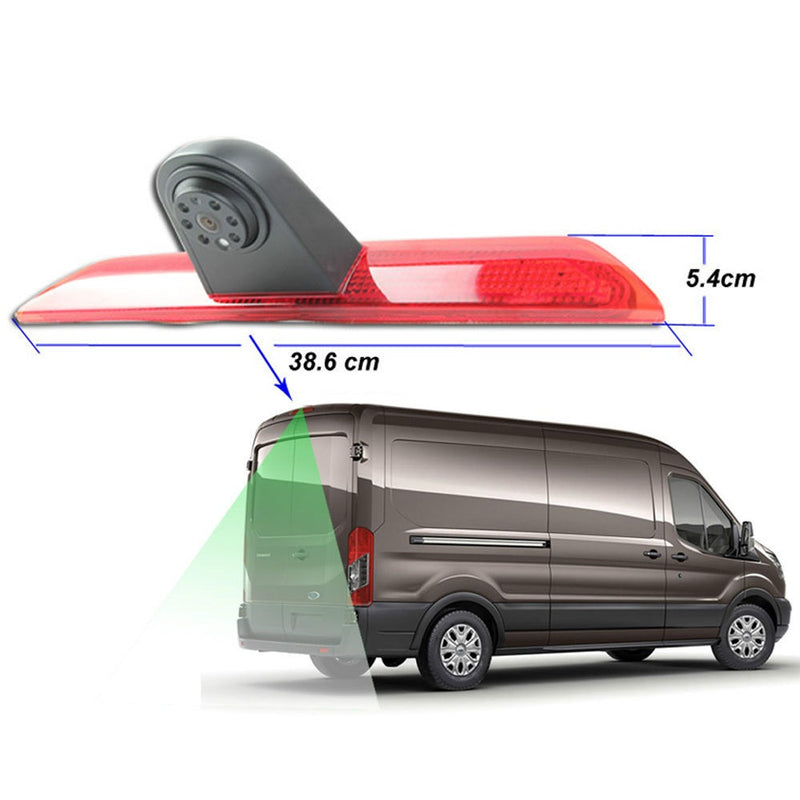 Buy Ford Transit Brake Light Reversing Camera Kit -  for sale